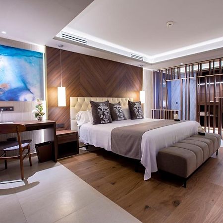Panafrica Hotel Boutique&Spa Bata Extérieur photo