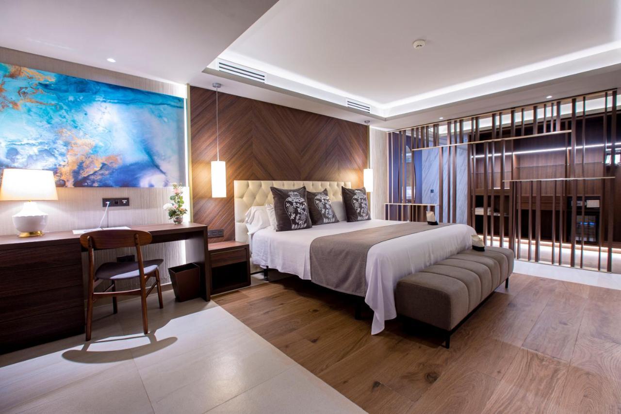 Panafrica Hotel Boutique&Spa Bata Extérieur photo