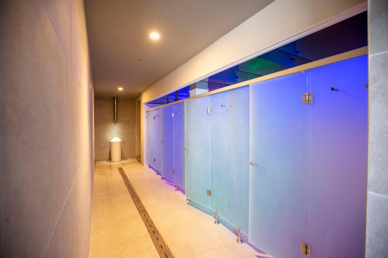 Panafrica Hotel Boutique&Spa Bata Extérieur photo