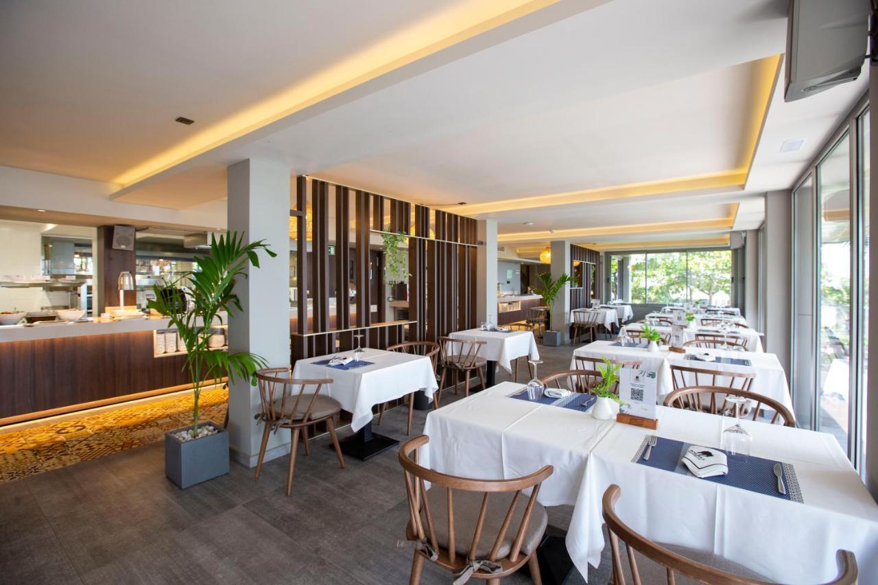 Panafrica Hotel Boutique&Spa Bata Extérieur photo
