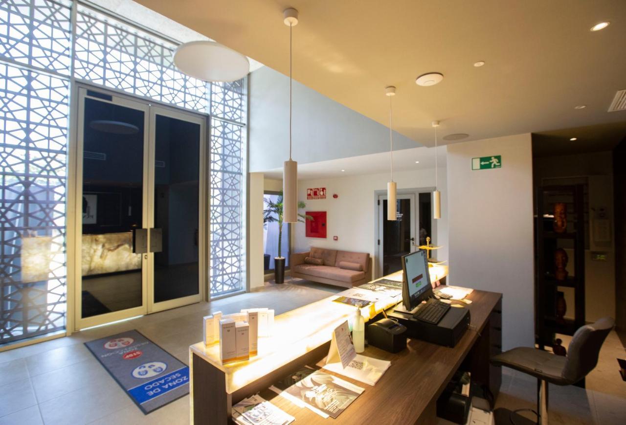 Panafrica Hotel Boutique&Spa Bata Extérieur photo