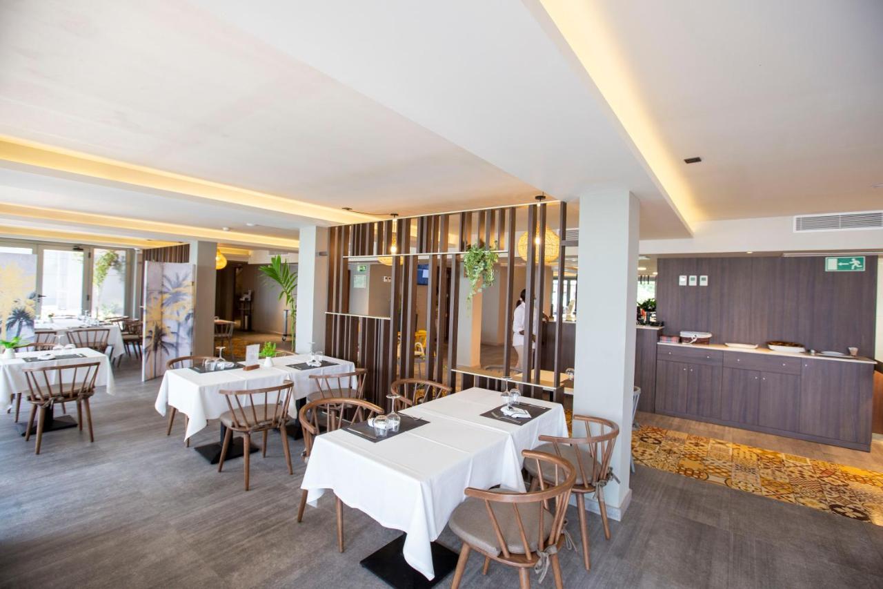 Panafrica Hotel Boutique&Spa Bata Extérieur photo
