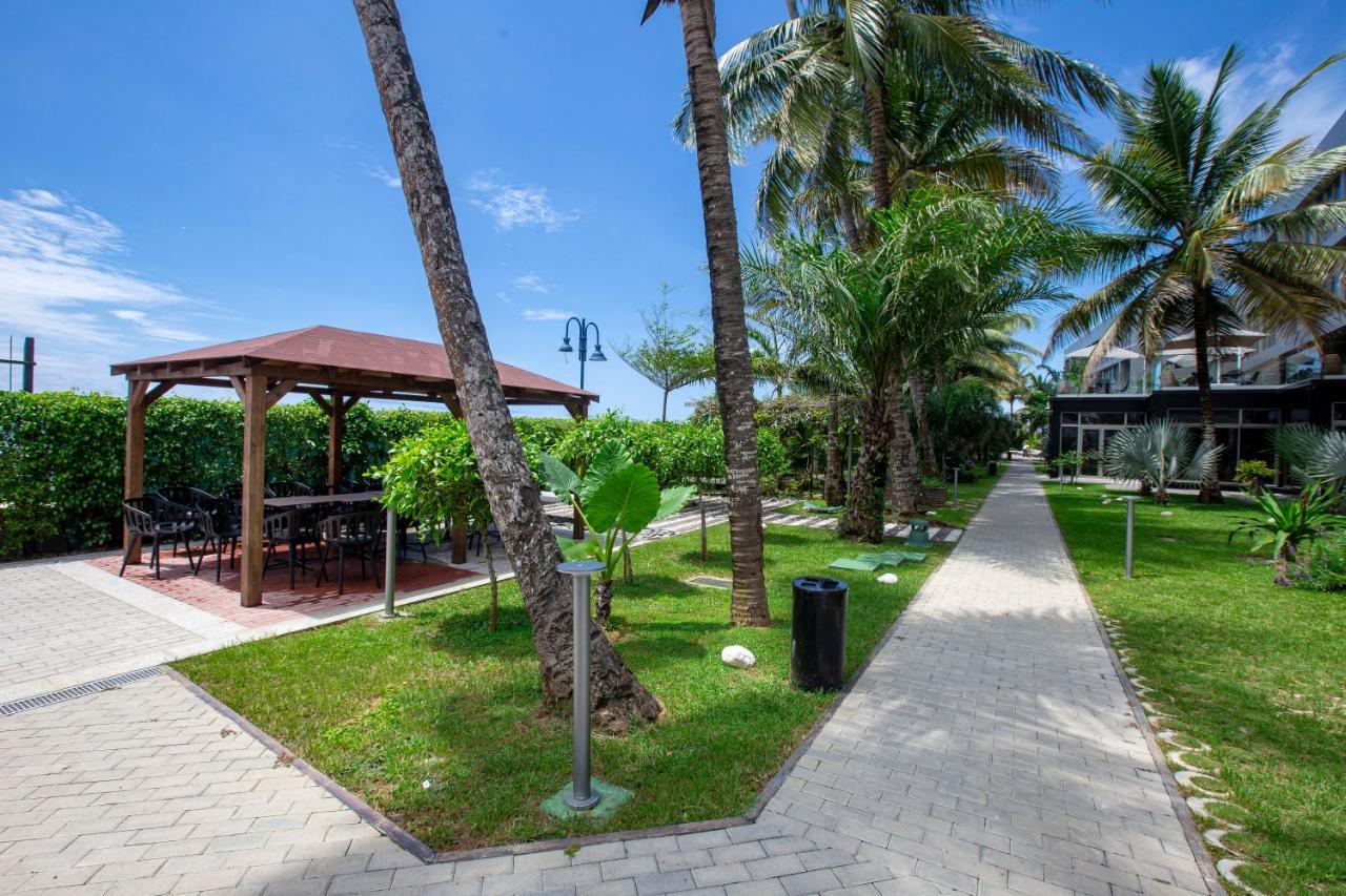 Panafrica Hotel Boutique&Spa Bata Extérieur photo