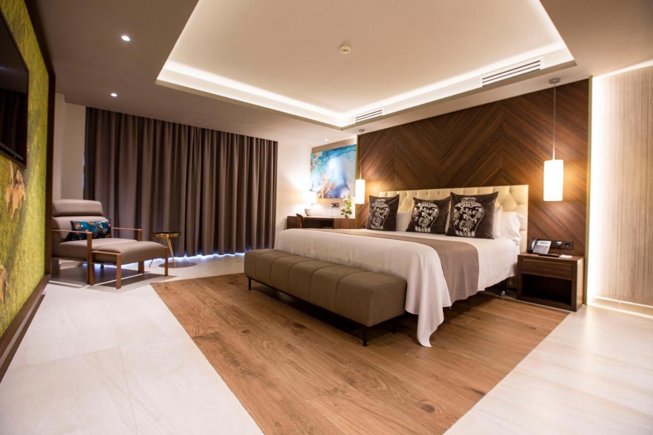 Panafrica Hotel Boutique&Spa Bata Extérieur photo
