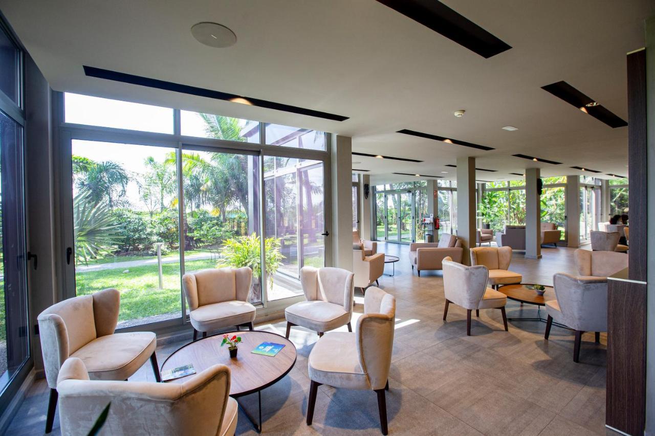 Panafrica Hotel Boutique&Spa Bata Extérieur photo