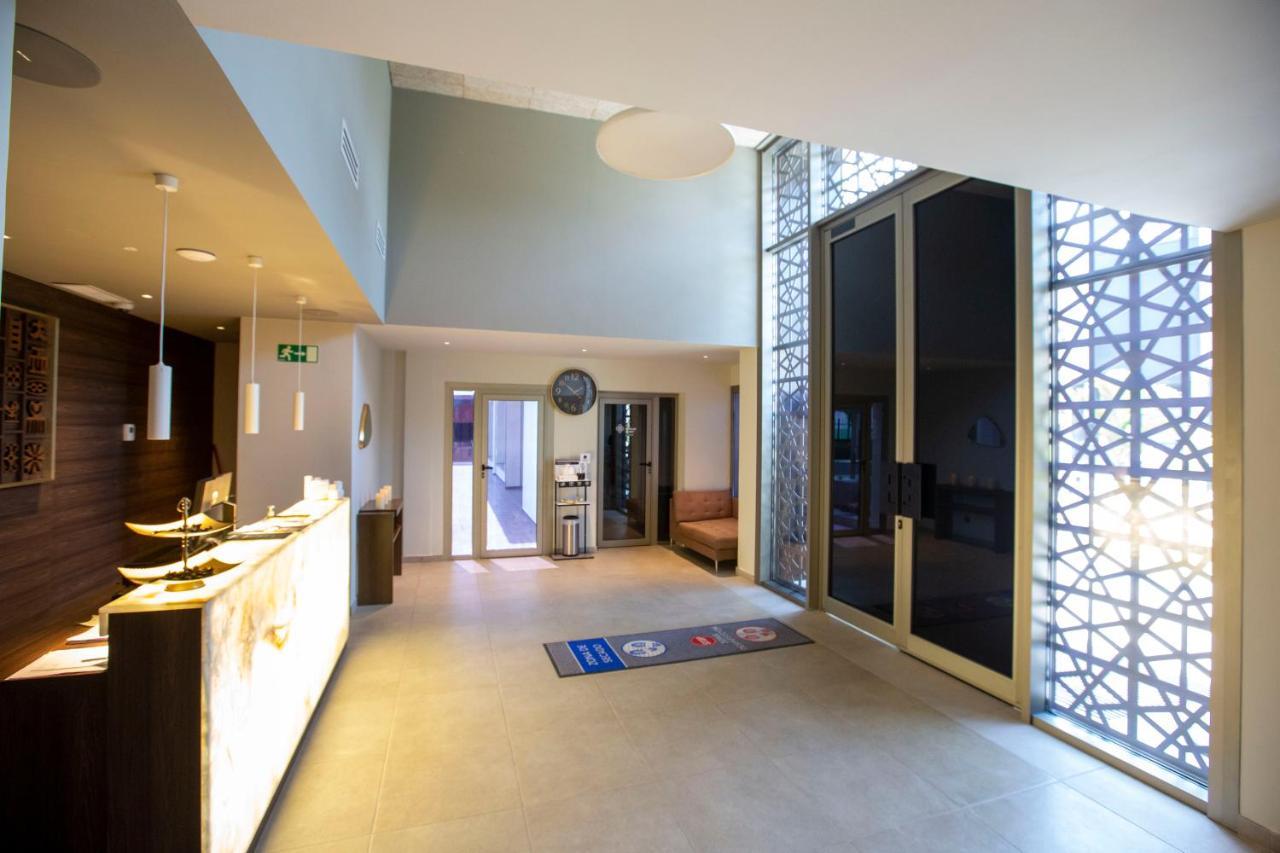 Panafrica Hotel Boutique&Spa Bata Extérieur photo