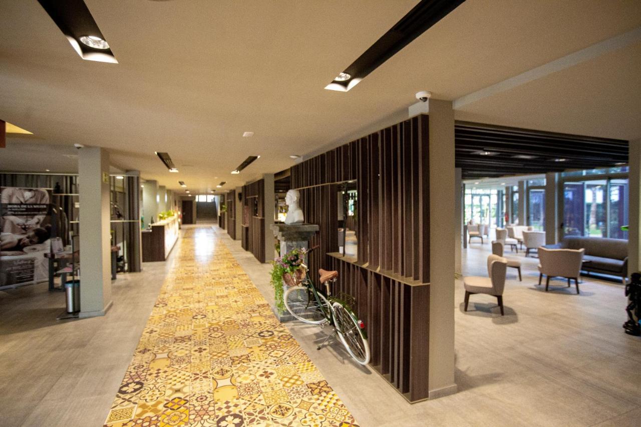 Panafrica Hotel Boutique&Spa Bata Extérieur photo