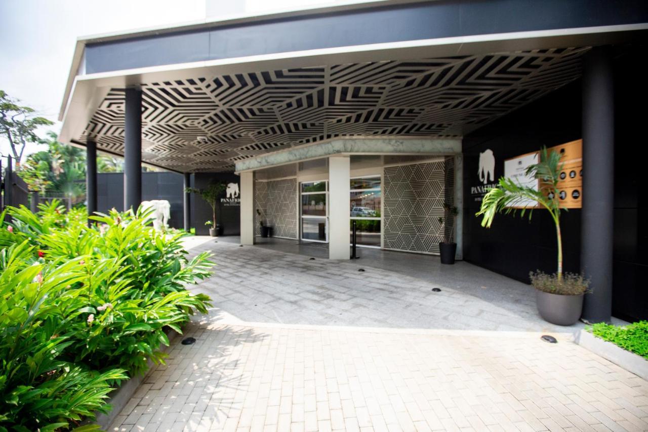 Panafrica Hotel Boutique&Spa Bata Extérieur photo